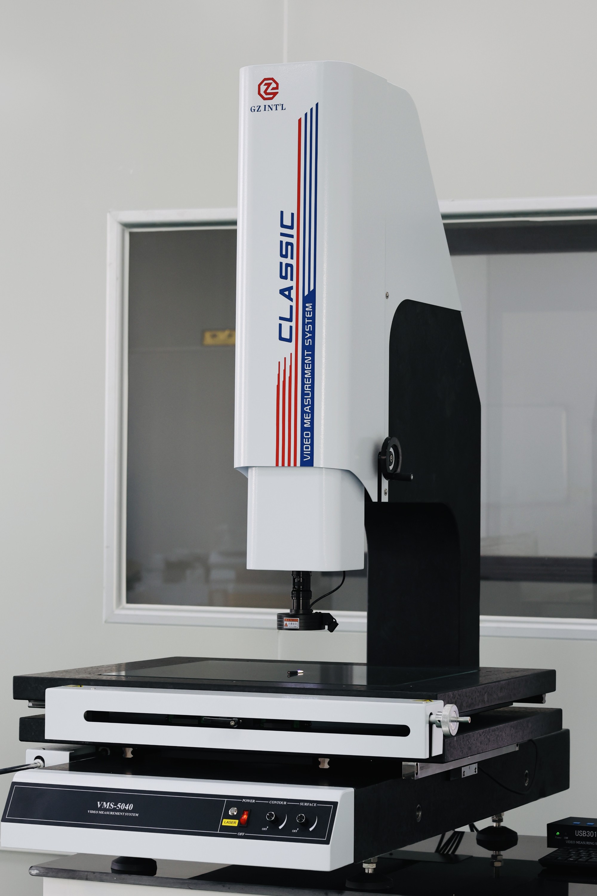 Manual Video Measuring Machine
